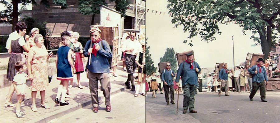 1972 Odenwälder Wandertag