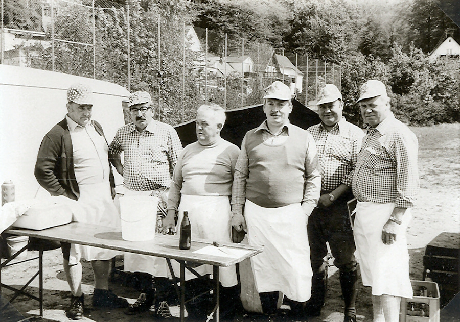 3. Mai 1981 Schriesheim Weinheim