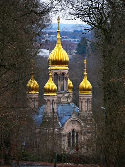 Russische Kapelle