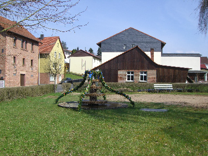 Osterbrunnen