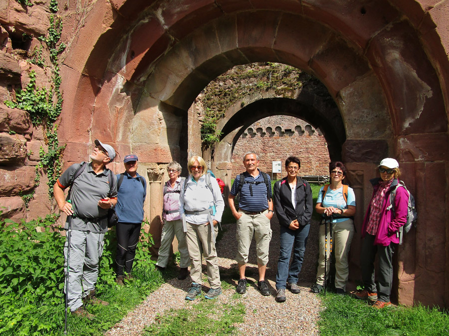 Die Eroberer der Wildenburg