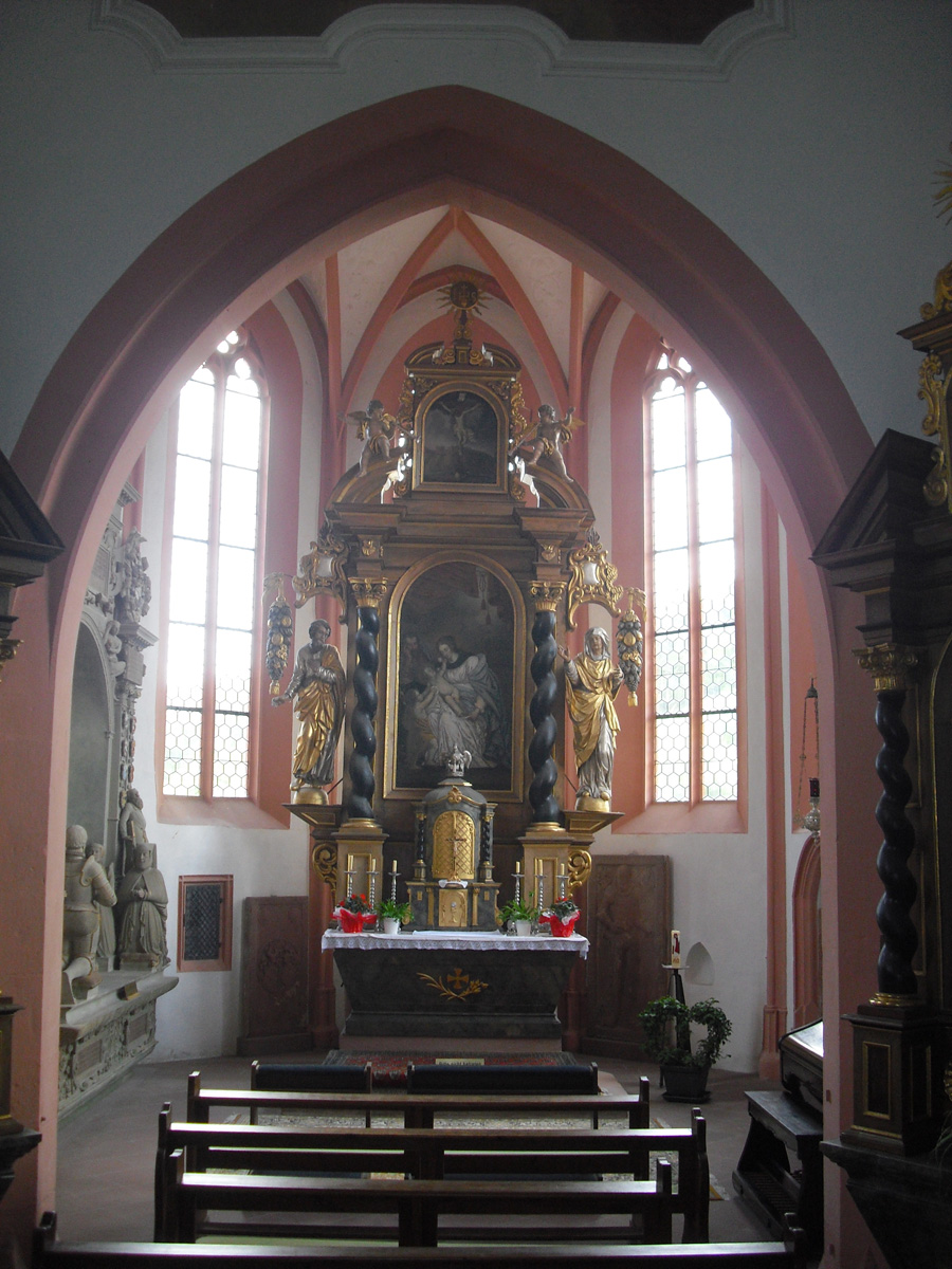 Riemenschneideraltar