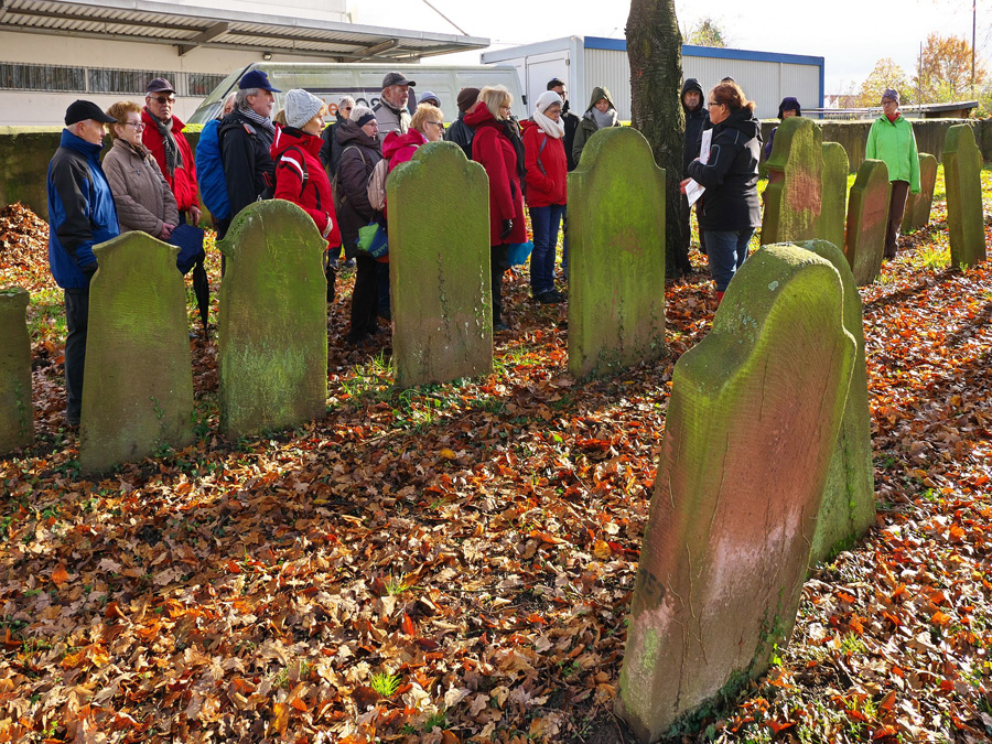 jüdischer Friedhof