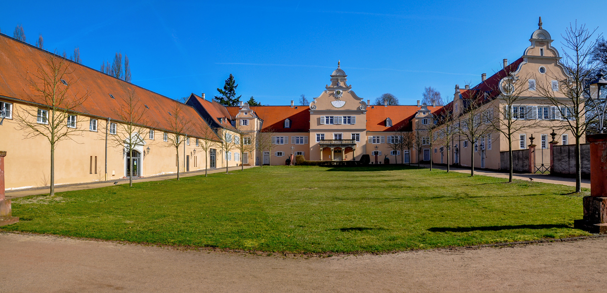 Jagdschloss Kranichstein