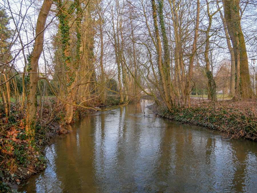 Schlossgarten Dieburg