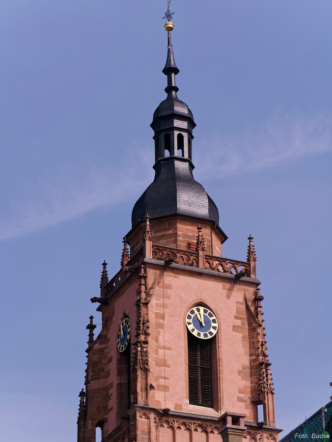 Gotische Pfarrkirche