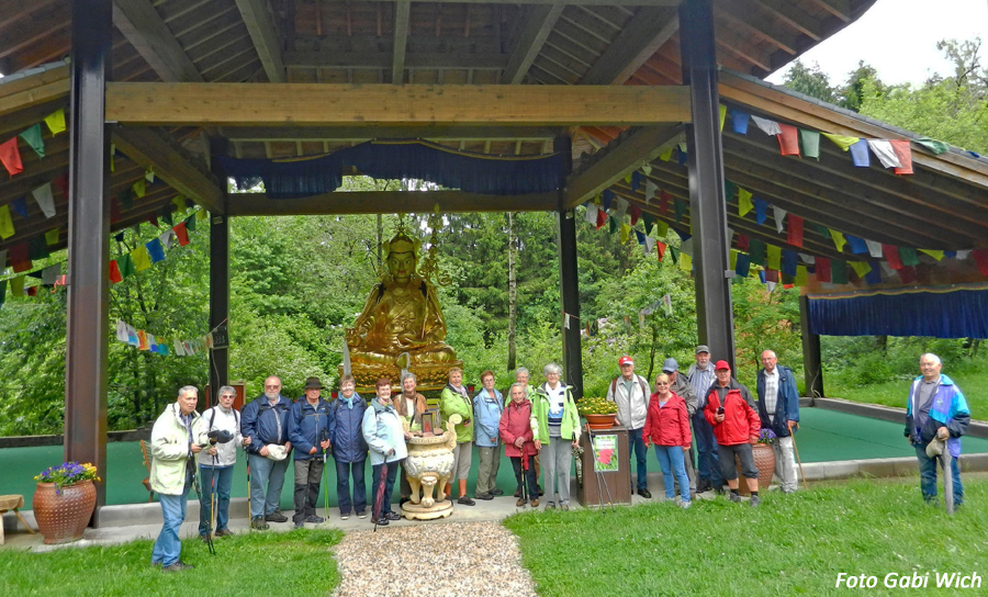 OWK Senioren Siedelsbrunn Stiefelhütte Siedelsbrunn