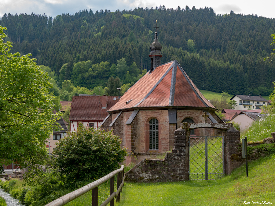 Die Quellkirche