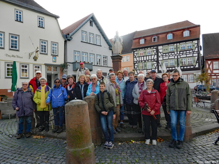 Wanderung 11.09.2019, Nonroder Höhe