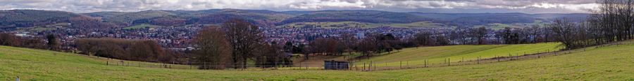 Michelstadt Panorama