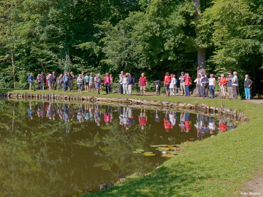 Start am Ludwigsteich