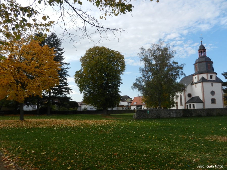 Fotos von der Wanderung am 22.10.2020