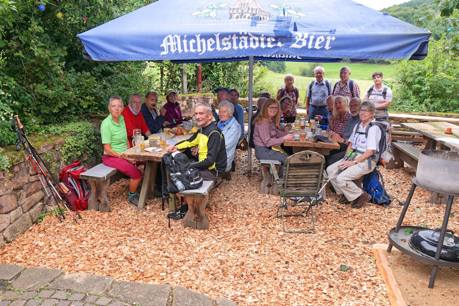 Biergarten Birkert