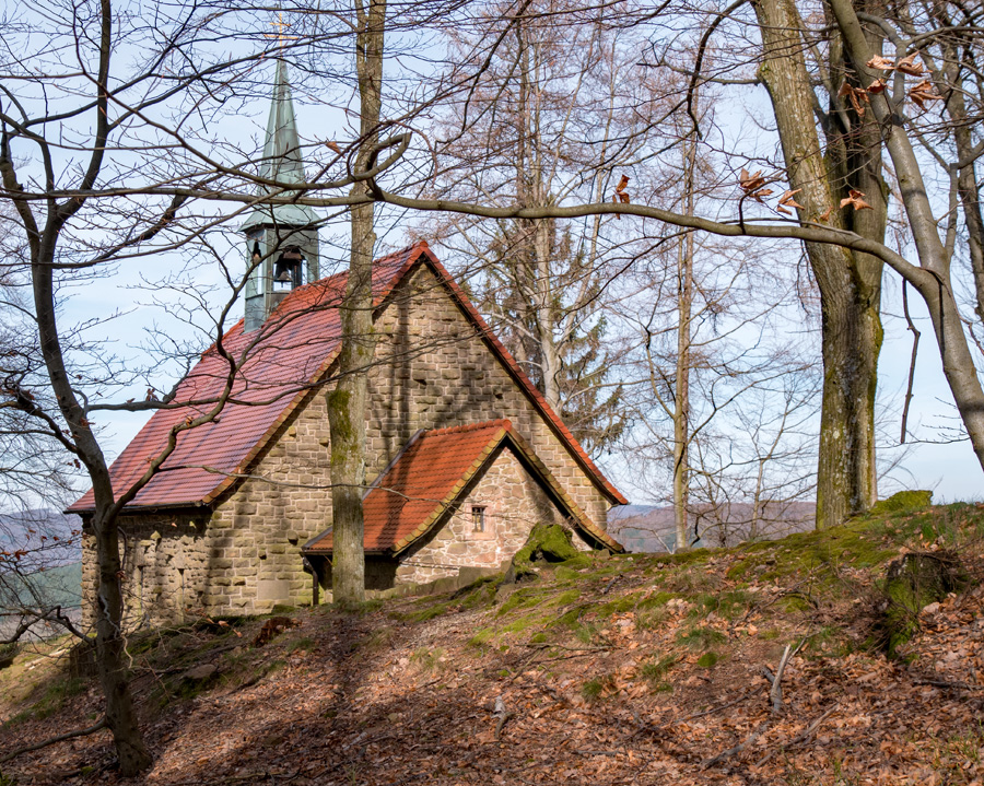 Walburgiskapelle