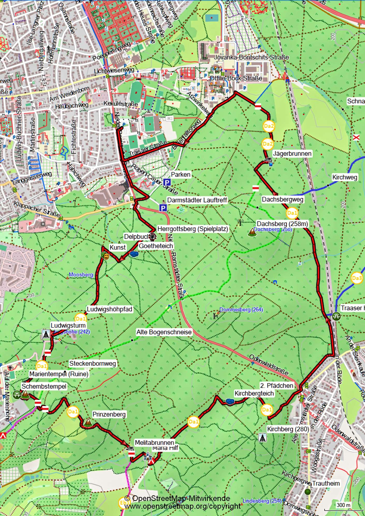 Da-Stadtwald-11km-Karte