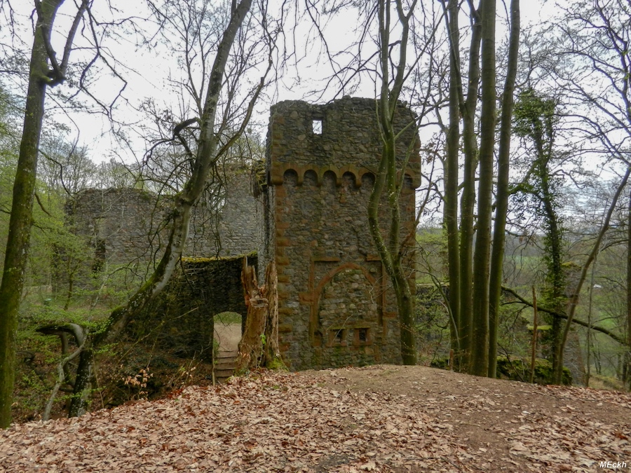 Burgruine Rodenstein