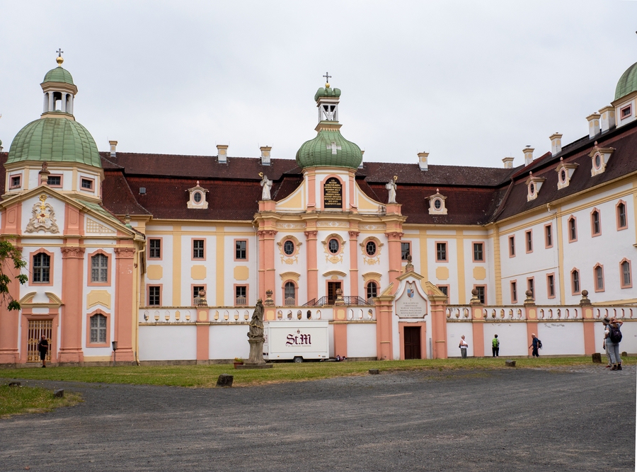 Kloster Marienthal