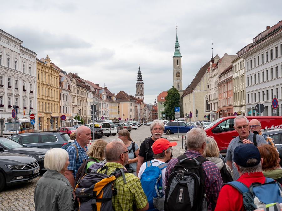 Stadtführung in Görlitz