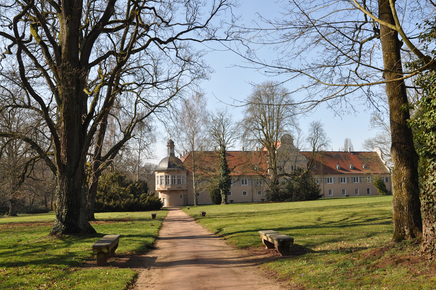 Schloss Kranichstein