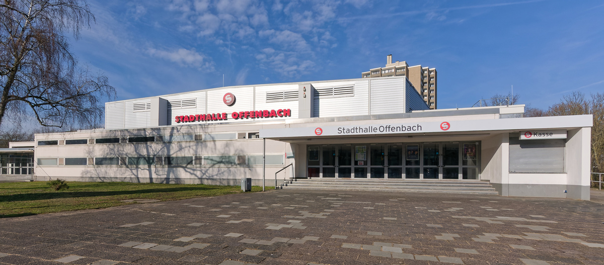 Stadhalle-Offenbach