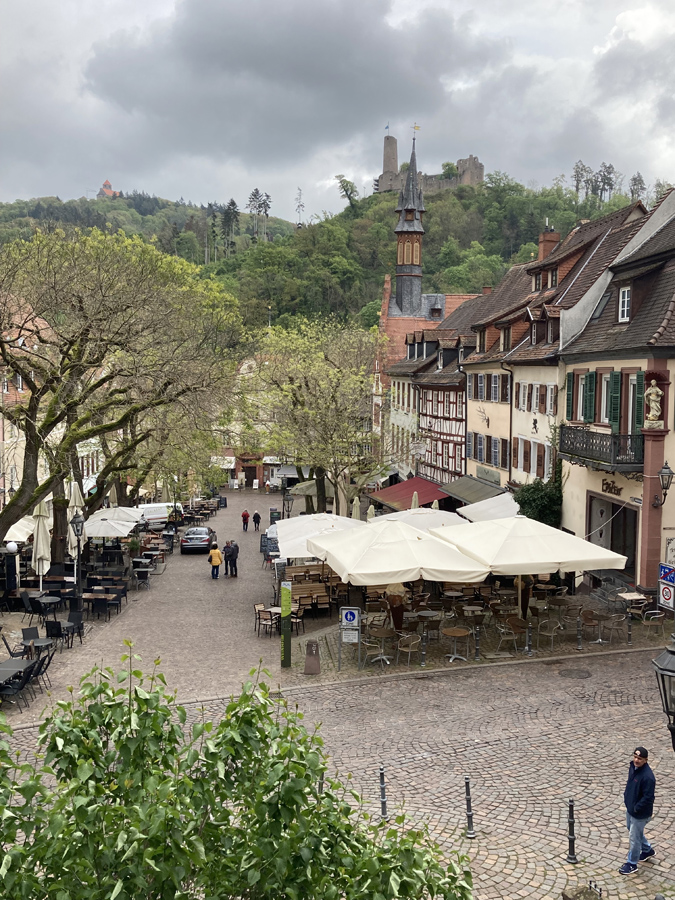 Weinheim-Altstadt