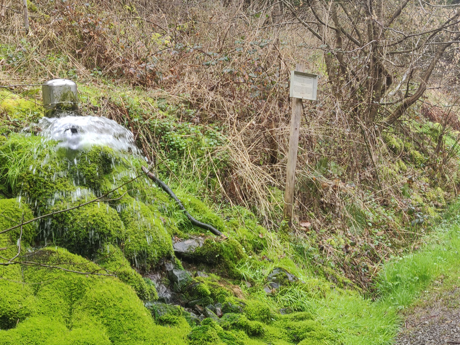 Hydraulischer-Widder