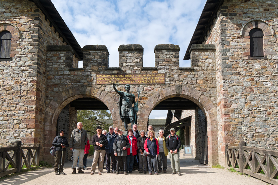 Wandergrp-2014-Saalburg