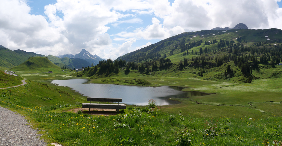 Koerbersee