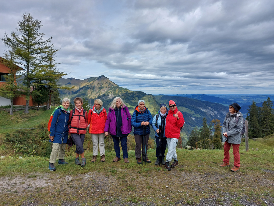 Wanderwoche Bregenzerwald