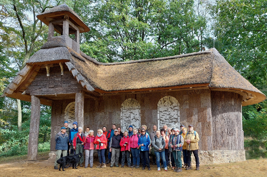 Eremitage Wandergruppe