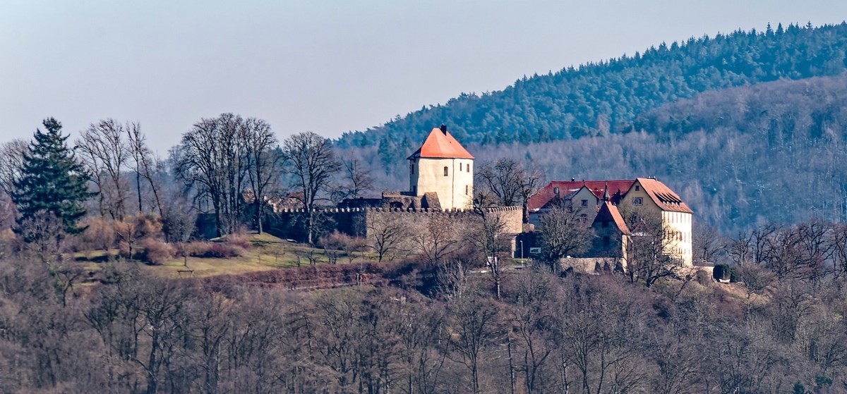 Schloss-Reichenberg