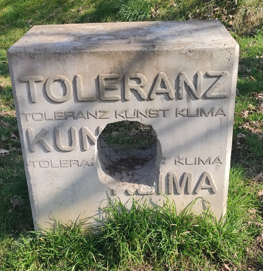 Toleranz-Klima Toleranz-Klima