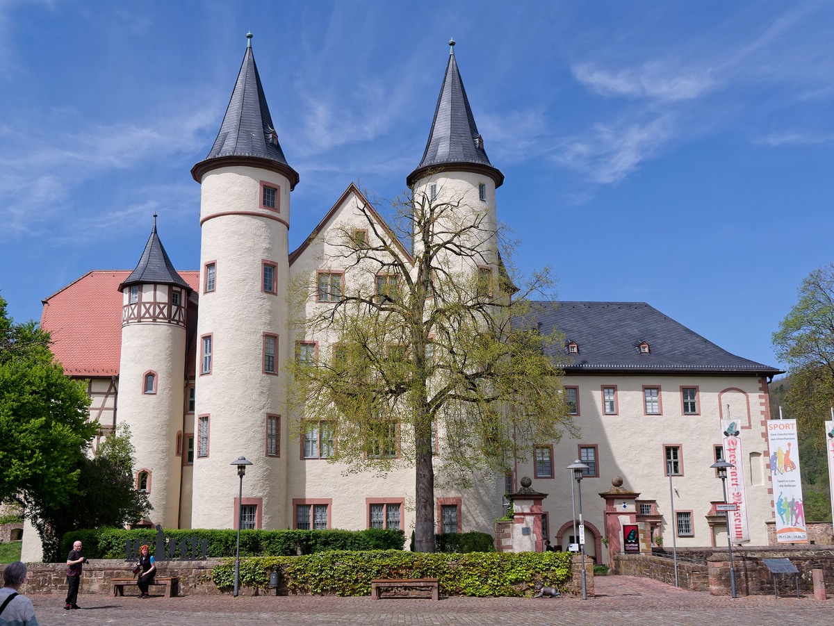 Schloss Lohr Schloss Lohr