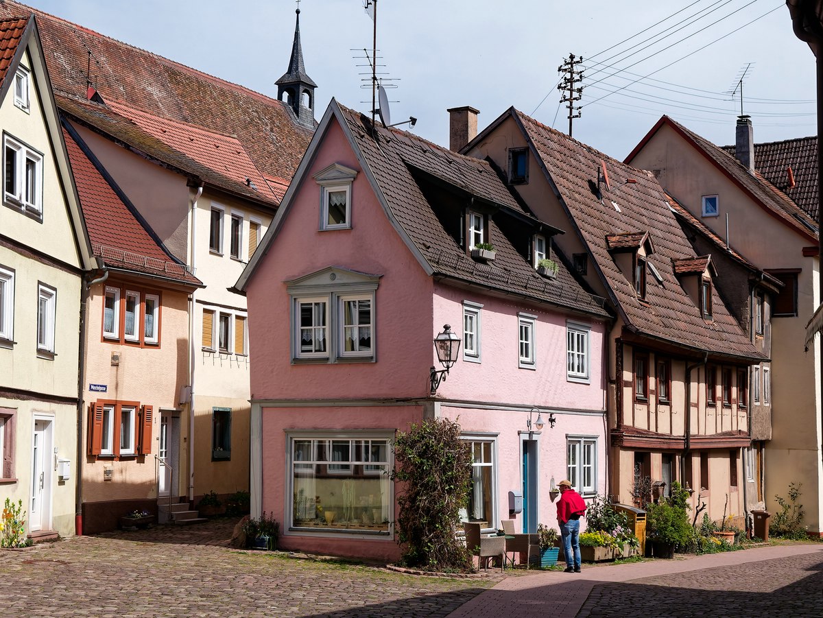 Altstadt Lohr