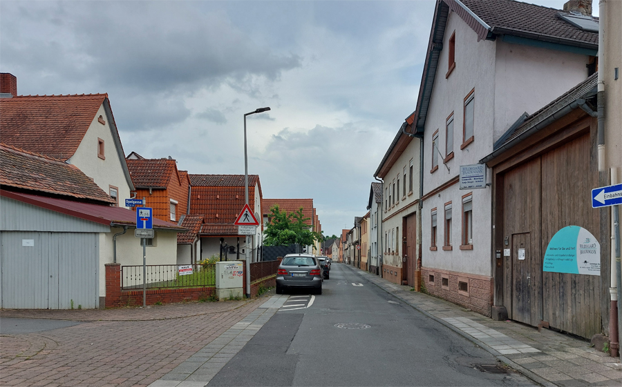 Beinestrasse