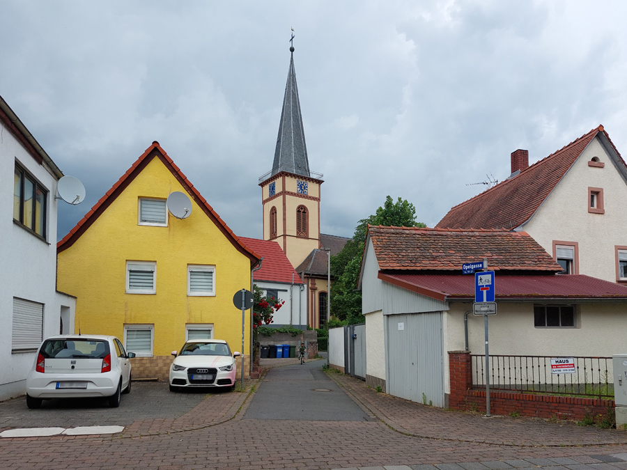 Opelgasse