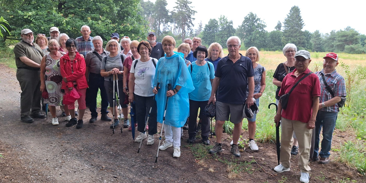 Seniorengruppe