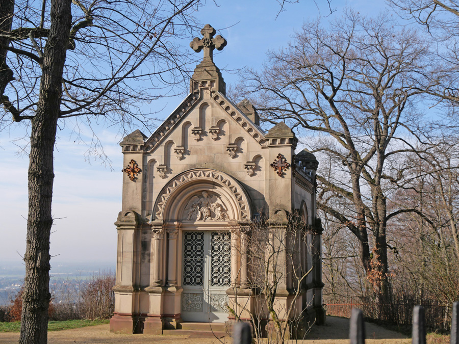 Klosterkirche-Schloss-Heiligenberg