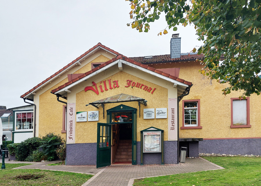 Villa-Journal