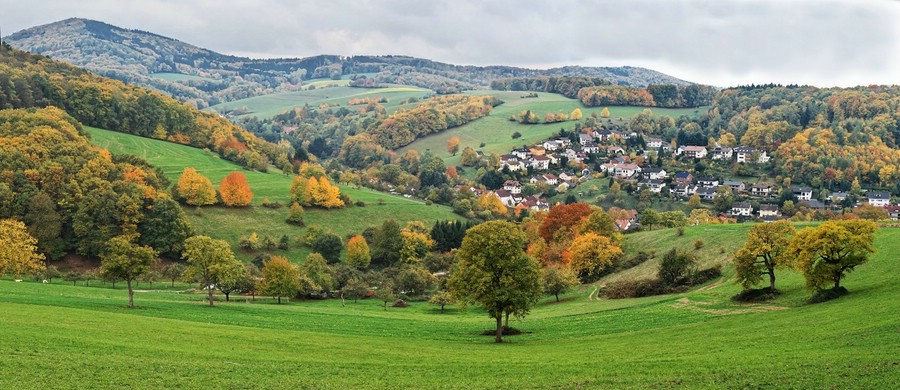 Ober-Mumbach im Oktober 2015