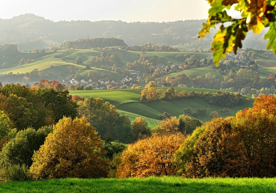 Reisen im Oktober 2015