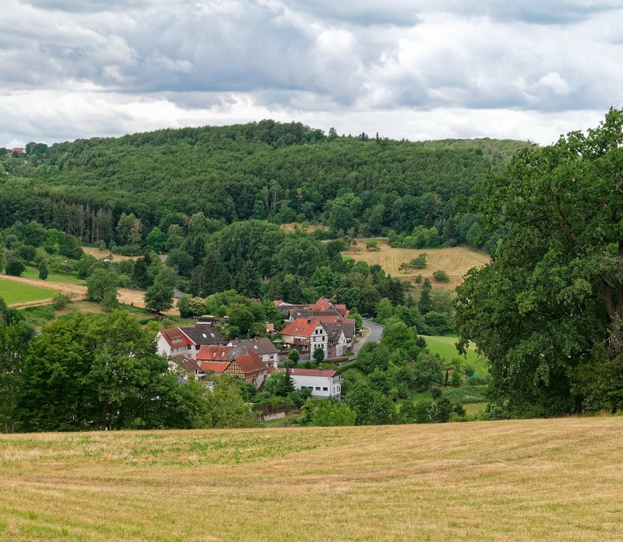 Heuneburg-Steinau