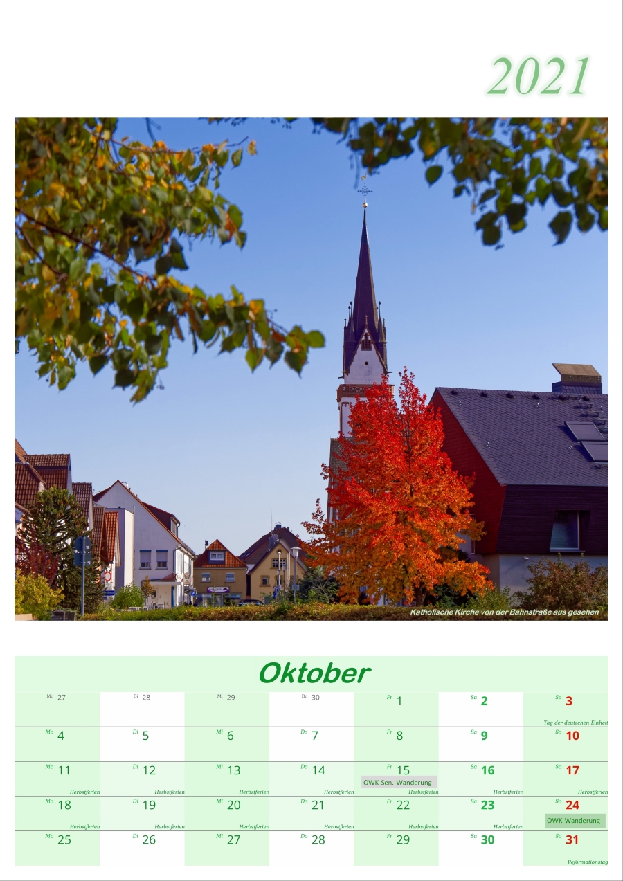 Oktober